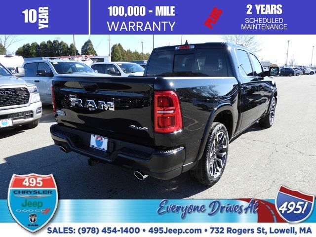 2026 RAM 1500 Limited