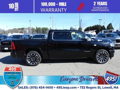 2026 RAM 1500 Limited