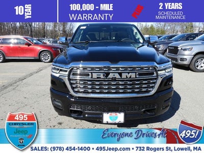 2026 RAM 1500 Limited