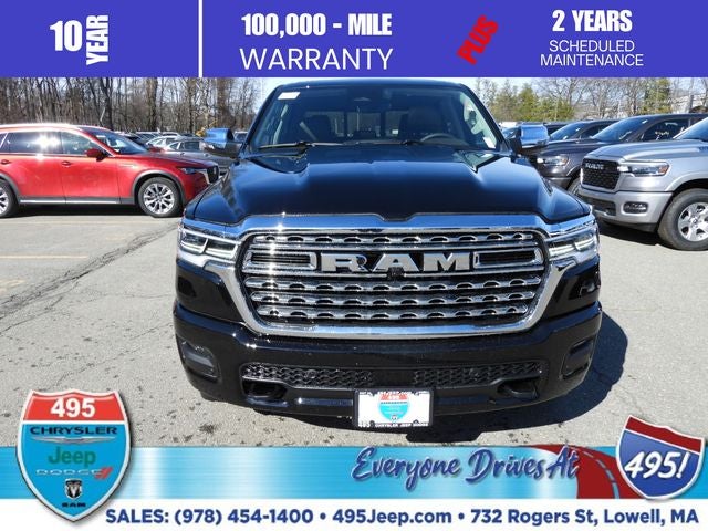 2026 RAM 1500 Limited