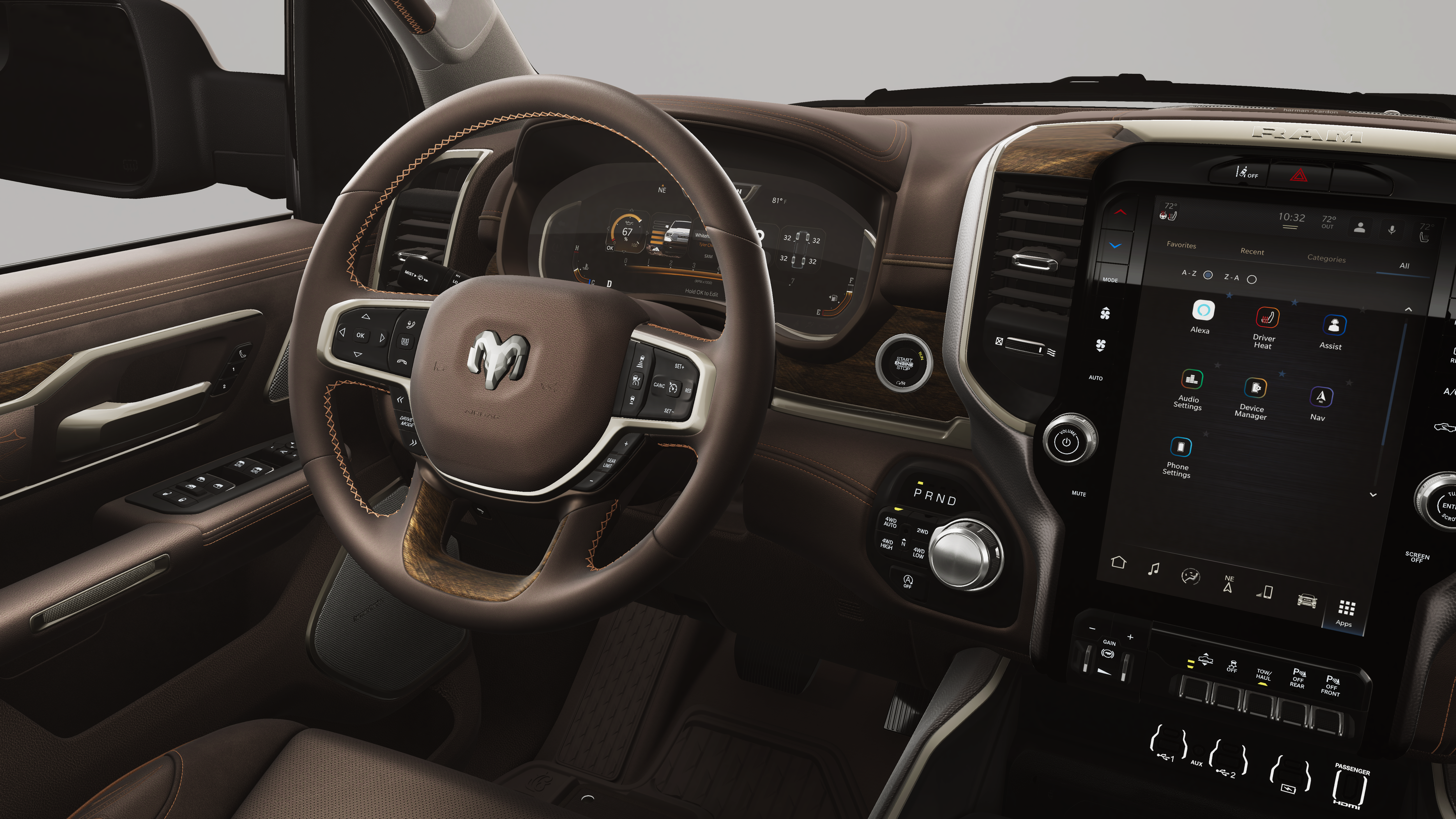 2026 RAM 1500 Limited