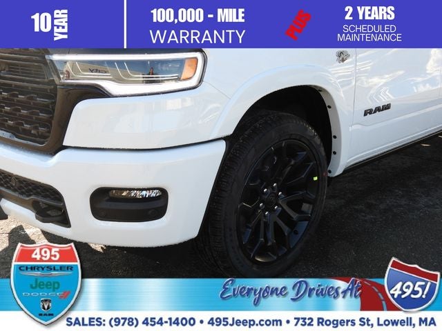 2026 RAM 1500 Limited