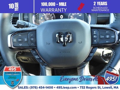 2026 RAM 1500 Limited