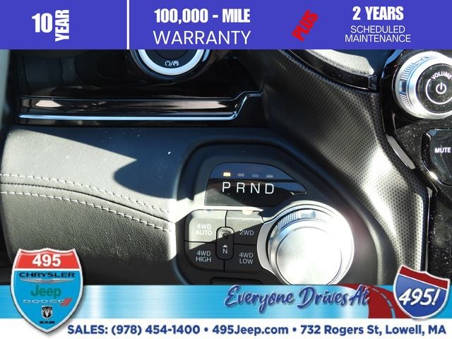 2026 RAM 1500 Limited