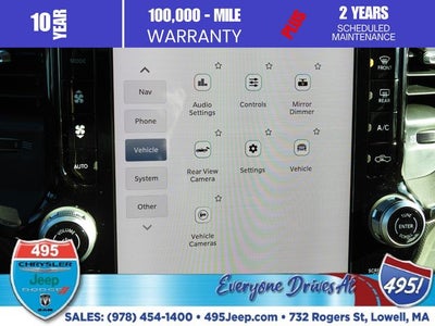 2026 RAM 1500 Limited