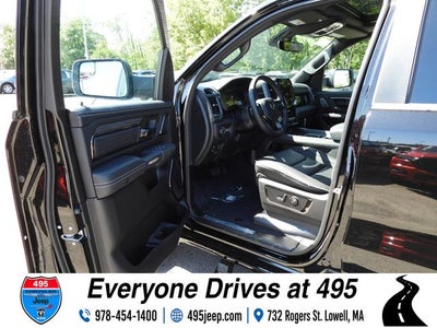 2027 RAM 1500 Limited