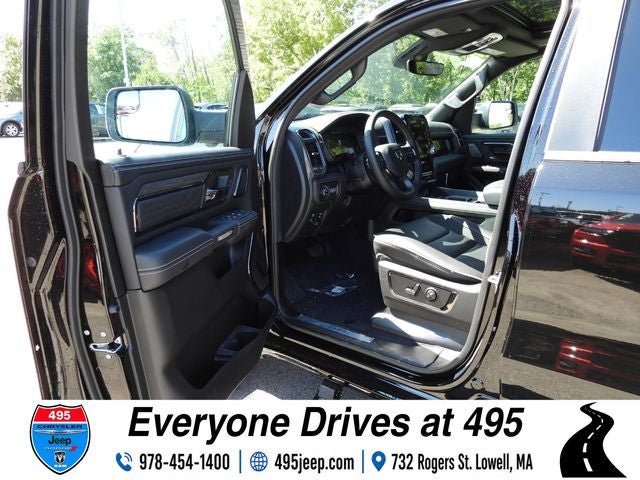 2027 RAM 1500 Limited