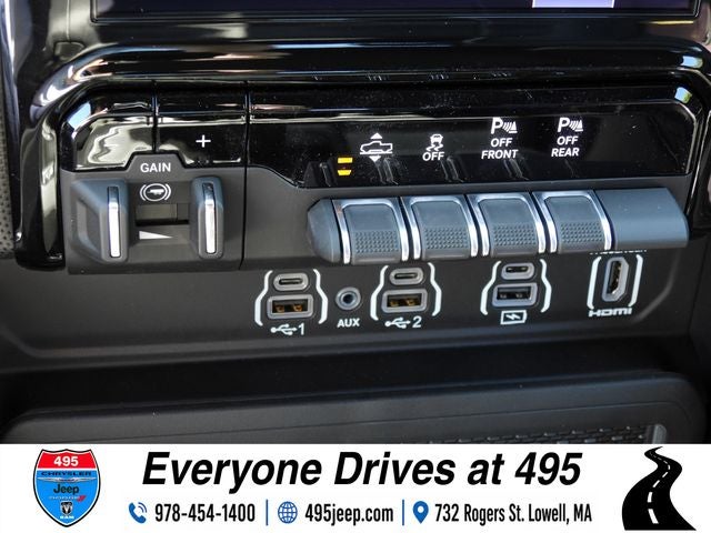 2027 RAM 1500 Limited
