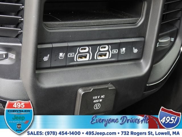 2023 RAM 1500 Limited