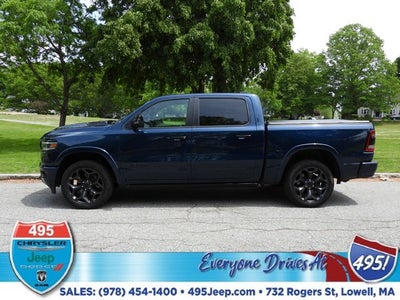 2023 RAM 1500 Limited