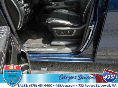 2023 RAM 1500 Limited
