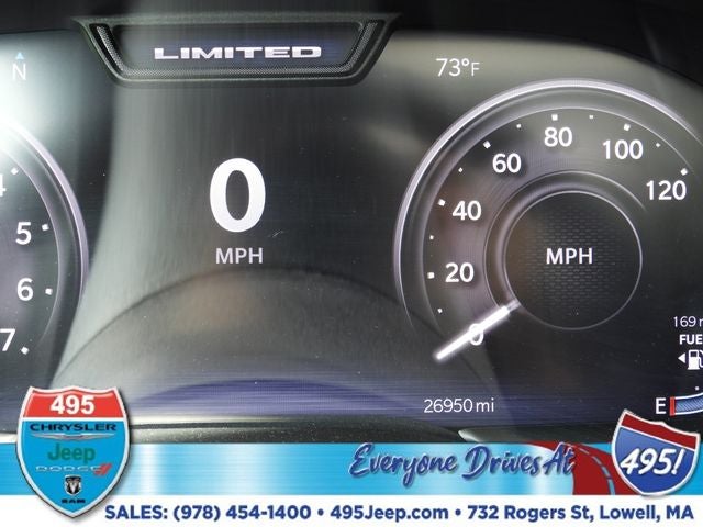 2023 RAM 1500 Limited