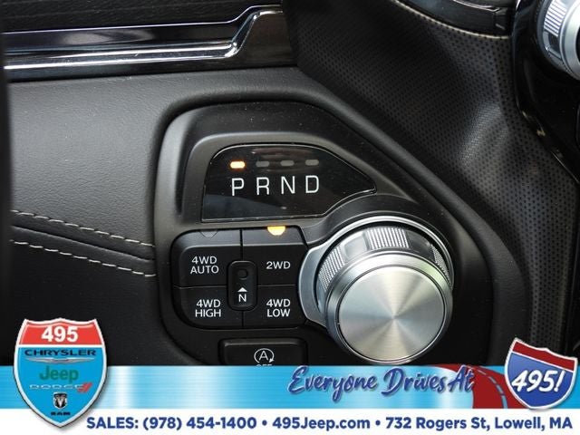 2023 RAM 1500 Limited