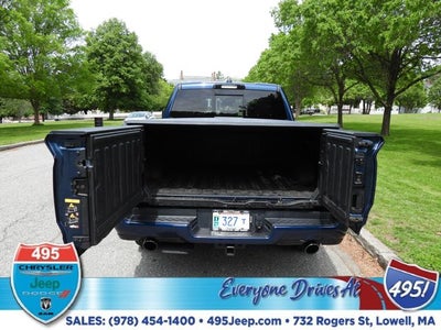 2023 RAM 1500 Limited