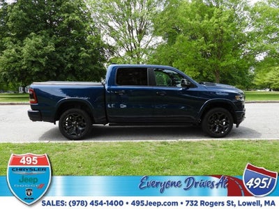 2023 RAM 1500 Limited