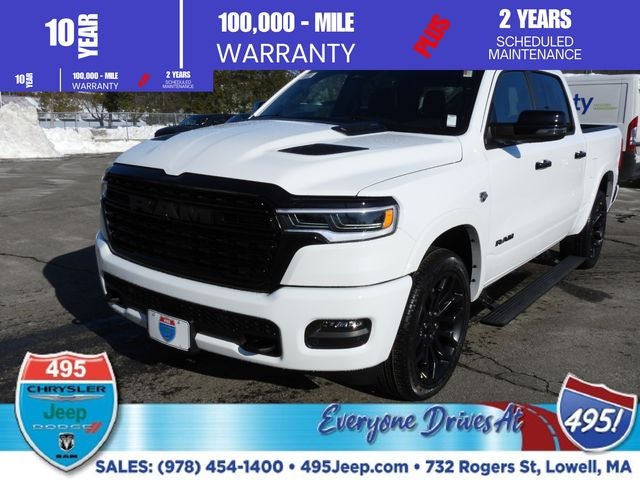 2026 RAM 1500 Limited