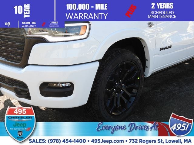 2026 RAM 1500 Limited