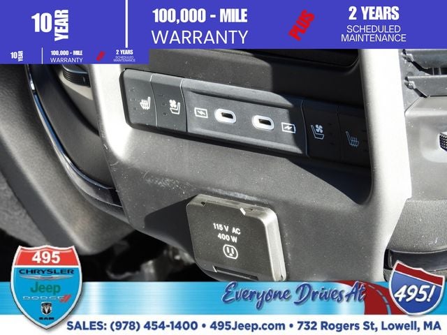 2026 RAM 1500 Limited