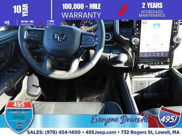 2026 RAM 1500 Limited