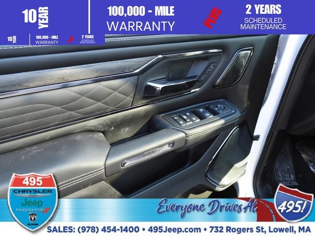 2026 RAM 1500 Limited