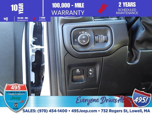 2026 RAM 1500 Limited