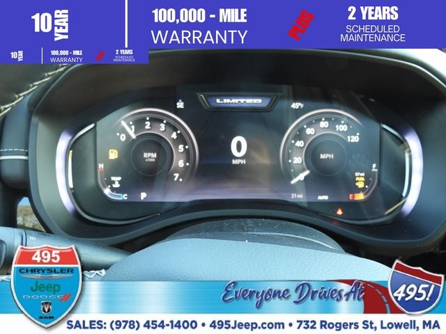 2026 RAM 1500 Limited