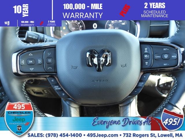 2026 RAM 1500 Limited