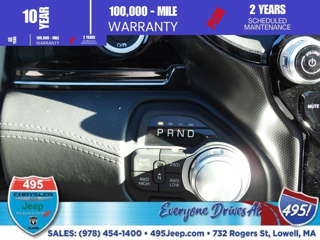 2026 RAM 1500 Limited