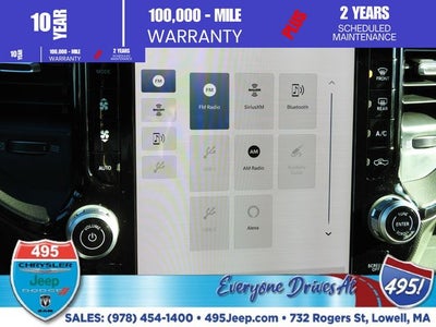 2026 RAM 1500 Limited