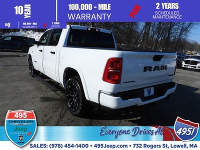 2026 RAM 1500 Limited