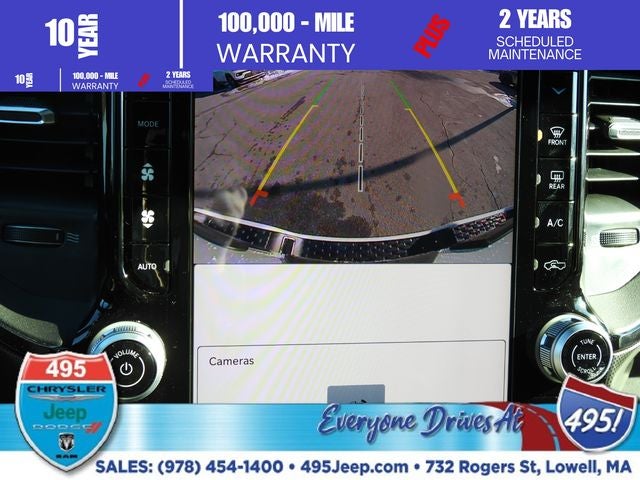 2026 RAM 1500 Limited