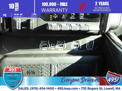 2026 RAM 1500 Limited