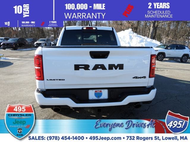 2026 RAM 1500 Limited