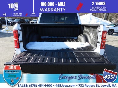 2026 RAM 1500 Limited