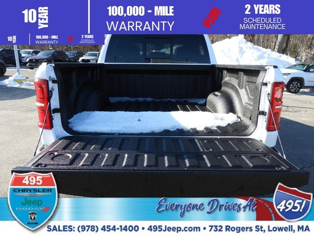 2026 RAM 1500 Limited