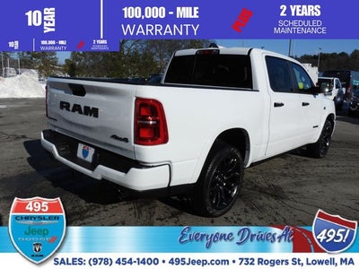 2026 RAM 1500 Limited