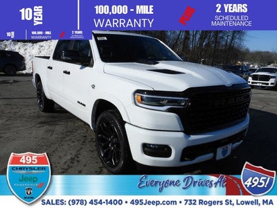 2026 RAM 1500 Limited