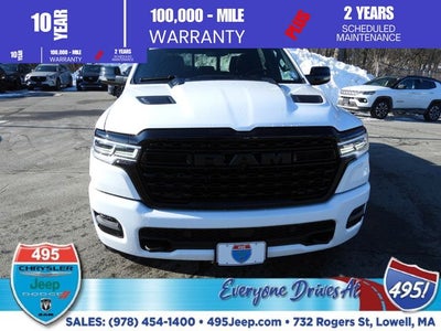 2026 RAM 1500 Limited
