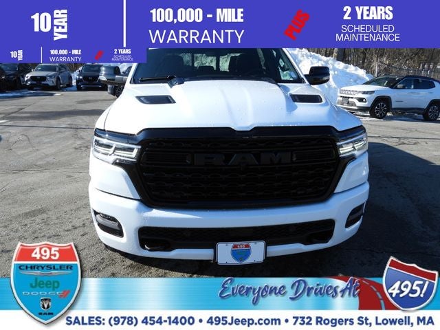 2026 RAM 1500 Limited