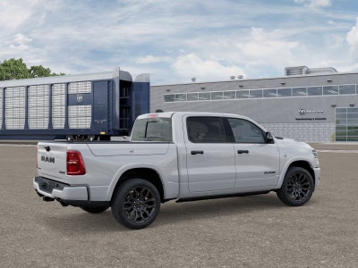 2026 RAM 1500 Limited