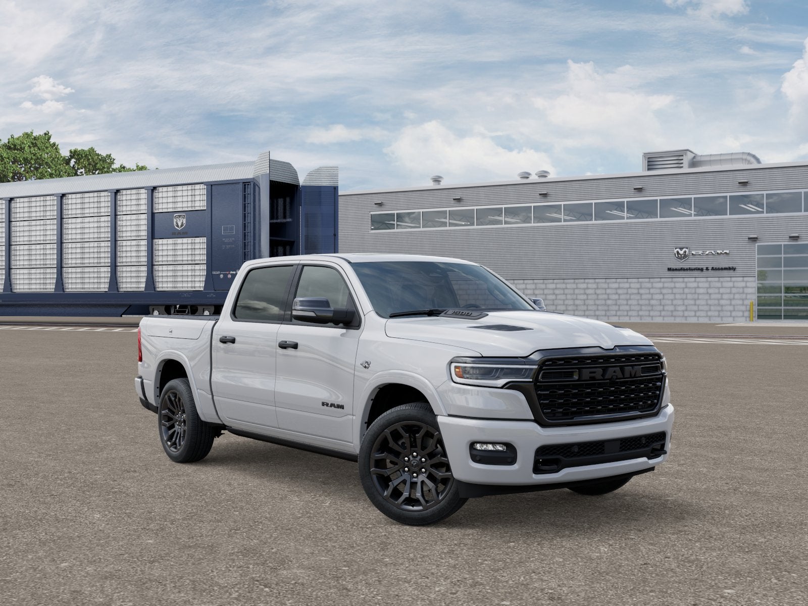 2026 RAM 1500 Limited