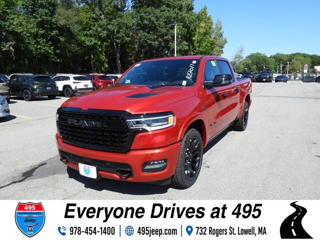 2027 RAM 1500 Limited
