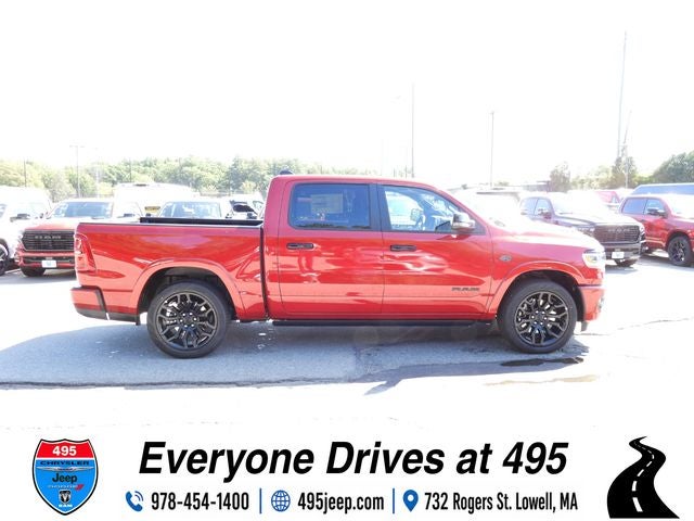 2027 RAM 1500 Limited