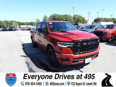 2027 RAM 1500 Limited