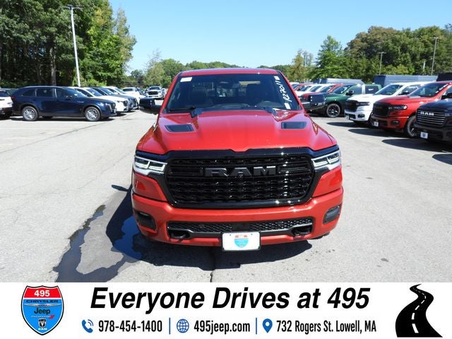 2027 RAM 1500 Limited