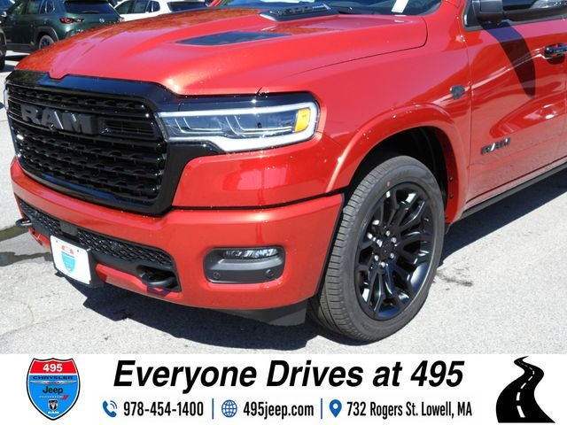 2027 RAM 1500 Limited