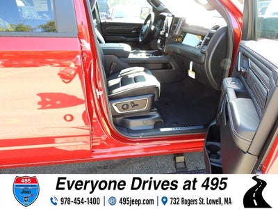 2027 RAM 1500 Limited