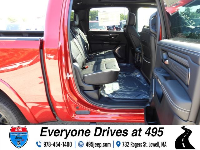 2027 RAM 1500 Limited