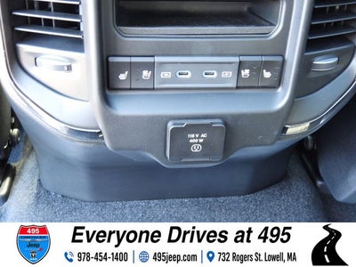 2027 RAM 1500 Limited
