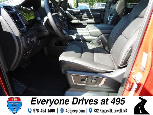 2027 RAM 1500 Limited